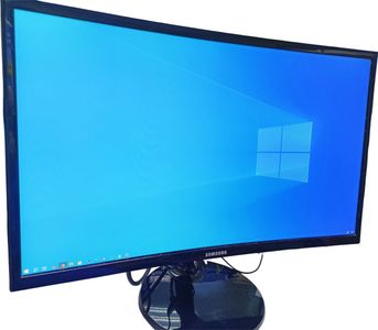 Б/у Монитор Samsung c24f390fhi 01-200872786