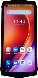 Б/в Мобільний телефон Ulefone power armor 13 8/128gb 01-200835065