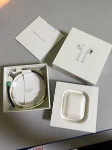 Б/у Наушники Apple airpods 2nd generation a1602, a2031, a2032 01-200876287