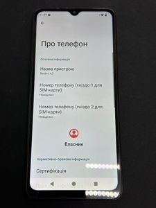 Б/у Мобильный телефон Xiaomi redmi a3 4/128gb 01-200874818