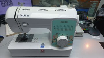 Б/в Швейна машина Brother kyoto 01-200876685