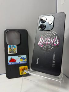 Б/у Мобильный телефон Xiaomi redmi note 14 6/128gb 01-200875429