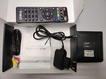 Б/в HD-медіаплеєр Inext tv5 01-200879782