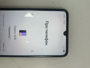 Б/в Мобільний телефон Samsung galaxy a05 4/64gb 01-200880325