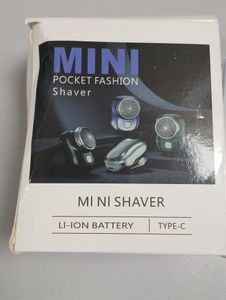 Б/у Электробритва Mini shaver 01-200880367