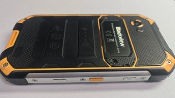 Б/у Мобильный телефон Blackview bv6000s 01-200880911