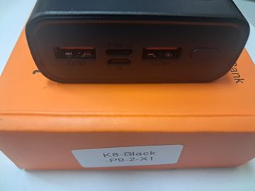 Б/в Повербанк Hinne h 23 20000 mah 22.5w 01-200874204