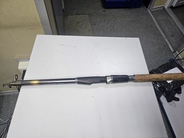 Б/в Вудилище Apache navigators telespin 300 3m 80-120g 01-200880591