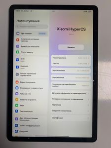 Б/в Планшет Xiaomi redmi pad se 4/128gb 01-200878449