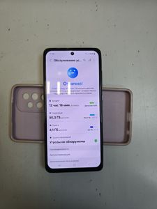 Б/в Мобільний телефон Samsung galaxy a52 sm-a525f 8/256gb 01-200881831