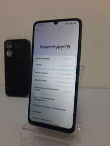 Б/в Мобільний телефон Xiaomi redmi 13c 4/128gb 01-200882568