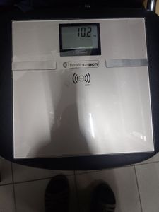 Б/в Ваги підлогові електронні Healthcoach 747.64 01-200882577