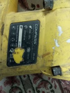 Б/в Перфоратор Compass zig-45k 01-200882612