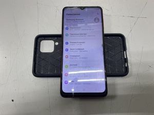 Б/в Мобільний телефон Samsung galaxy a12 a127f 4/64gb 01-200882594