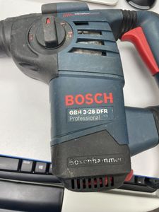 Б/в Перфоратор Bosch gbh 3-28 dfr professional 01-200883316