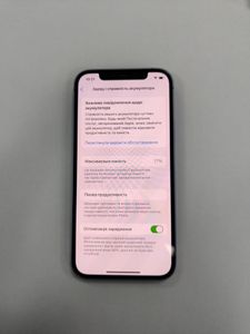 Б/в Мобільний телефон Apple iphone 12 128gb 01-200883174