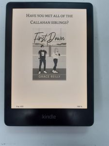 Б/у Електронна книга Amazon kindle paperwhite signature edition 11th gen. 32gb 01-200883591