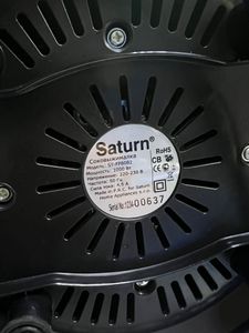 Б/в Соковитискач Saturn st-fp8082 01-200883619