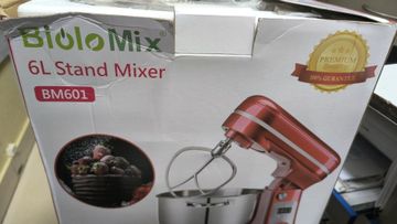 Б/в Кухонний комбайн Biolomix bm601 6l stand mixer 01-200884245
