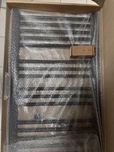 Б/в Рушникосушарка Rhein brooklyn s16 500х900 е r pe/mat ral9005 320w 01-200882064