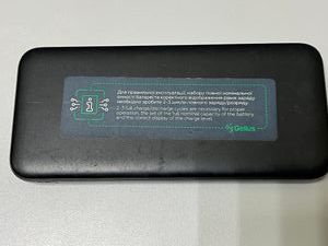 Б/в Повербанк Gelius tlx gp-pb311 10000mah 10w 01-200885327