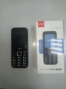Б/в Мобільний телефон Ergo e241 dual sim 01-200884353