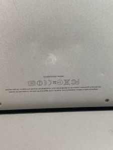 Б/в Ноутбук Apple macbook pro a1278 13,3" core i5 2,5ghz/ram8gb/ssd256gb/intel hd graphics 4000 01-200885293