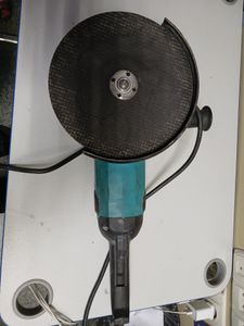 Б/в Кутова шліфмашина Grand мшу-230-2500 01-200886990