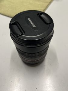 Б/в Фотооб`єктив Samyang 85mm f/1,4 01-200887322