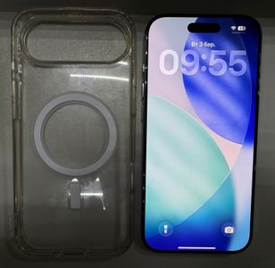 Б/в Мобільний телефон Apple iphone air 256gb 01-200885345