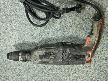 Б/у Перфоратор Dnipro-M rh-100q 01-200887489