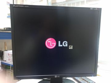 Б/в Монітор  19"  TFT-LCD Lg l 1953 01-200883782