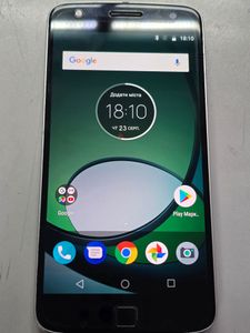 Б/у Мобильный телефон Motorola moto z play xt1635-03 3/64gb 01-200882610