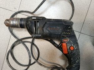 Б/у Дрель ударная Dnipro-M hd-120 01-200889229