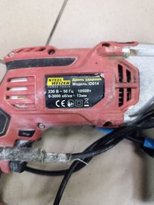 Б/в Дриль ударний Steel Weizer id014 01-200889579