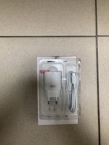 Б/у Сетевое зарядное устройство Xo l131 +type c 01-200889787