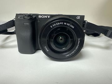 Б/в Фотоапарат Sony alpha a6400 + selp1650 e 3.5-5.6/pz 16-50 oss 01-200889105