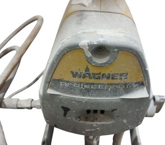 Б/в Фарбувальна станція Wagner pro117 01-200887568