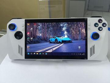 Б/в Ігрова приставка Asus rog xbox ally 512 gb 01-200888556