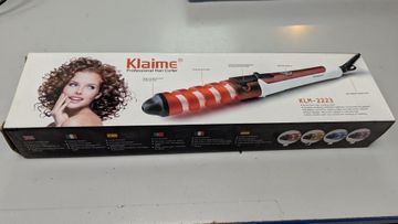 Б/в Плойка Klaime klm-2223 01-200889719