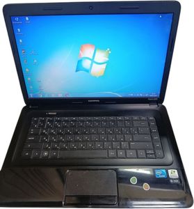 Б/в Ноутбук Compaq 15/celeron b820 ddr3/2gb ddr3/hdd 200 gb/ssd *відсутній/*інтегрована 01-200833039