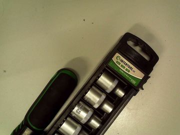 Б/у Набор инструментов Intertool et-6013 01-200891002