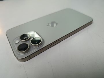 Б/в Мобільний телефон Apple iphone 15 pro max 256gb 01-200891066