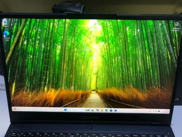 Б/в Ноутбук Lenovo 15/ryzen 5 5600h ddr4/16gb ddr4/hdd *відсутній/ssd 1000 gb/geforce rtx3060 6gb 01-200891021