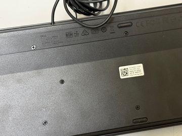 Б/у Клавиатура Dell 06r5p5 01-200890756