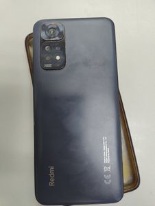 Б/в Мобільний телефон Xiaomi redmi note 11s 6/128gb 01-200892024
