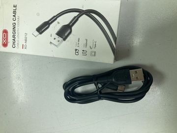 Б/в Зарядний кабель Xo nb212 type c 01-200893847