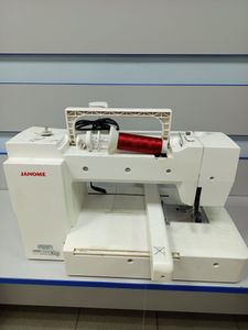 Б/в Вишивальна машинка Janome memory craft 500e 01-200866074