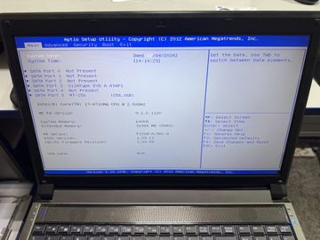 Б/у Ноутбук Clevo 15/core i7 4710mq ddr3/16gb ddr3/ssd 256 gb/*інтегрована 01-200893618