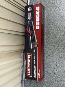 Б/у Плиткорез ручной Haisser 700mm 64034 01-200895960